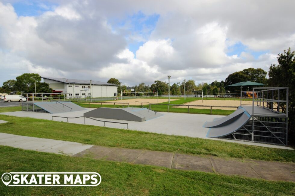 Oxenford Skatepark Oxenford Gold Coast Queensland Australia