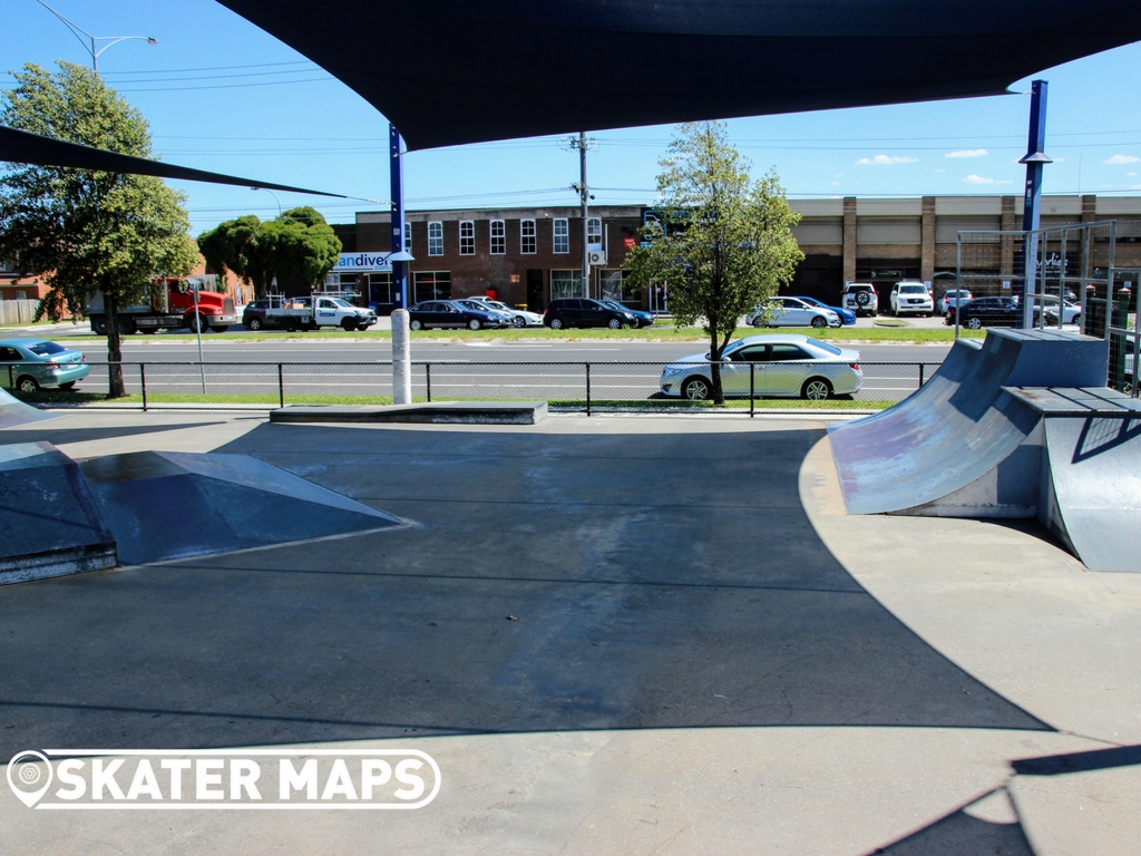 Bentleigh East Skate Par