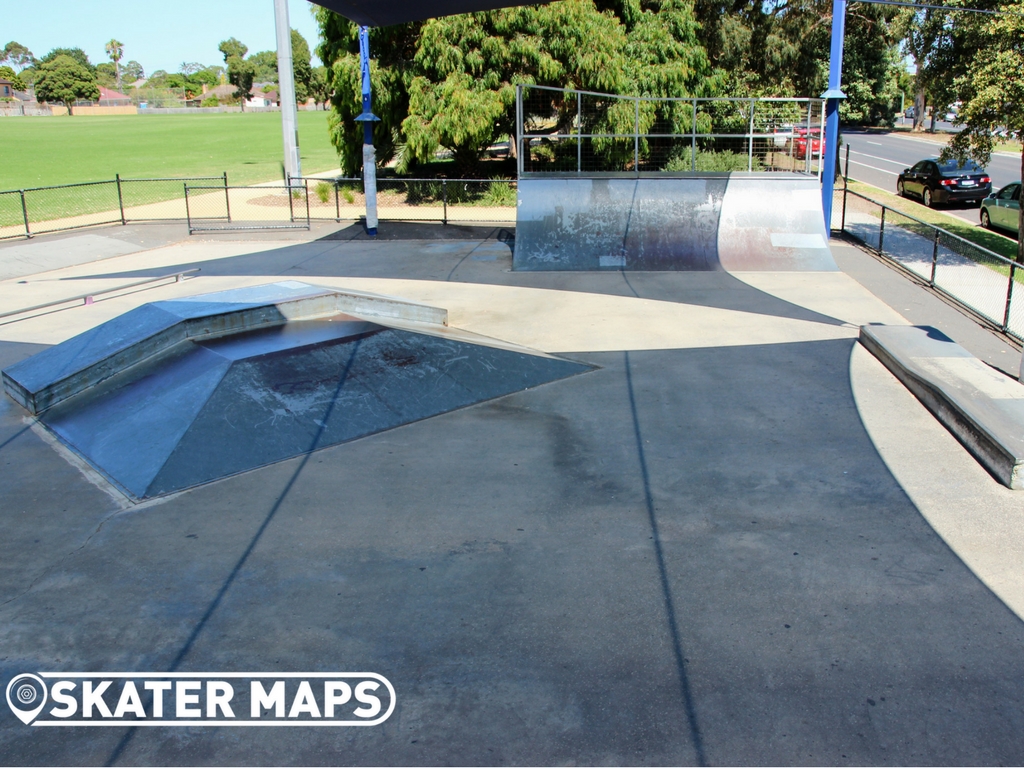 Bentleigh East Skate Par