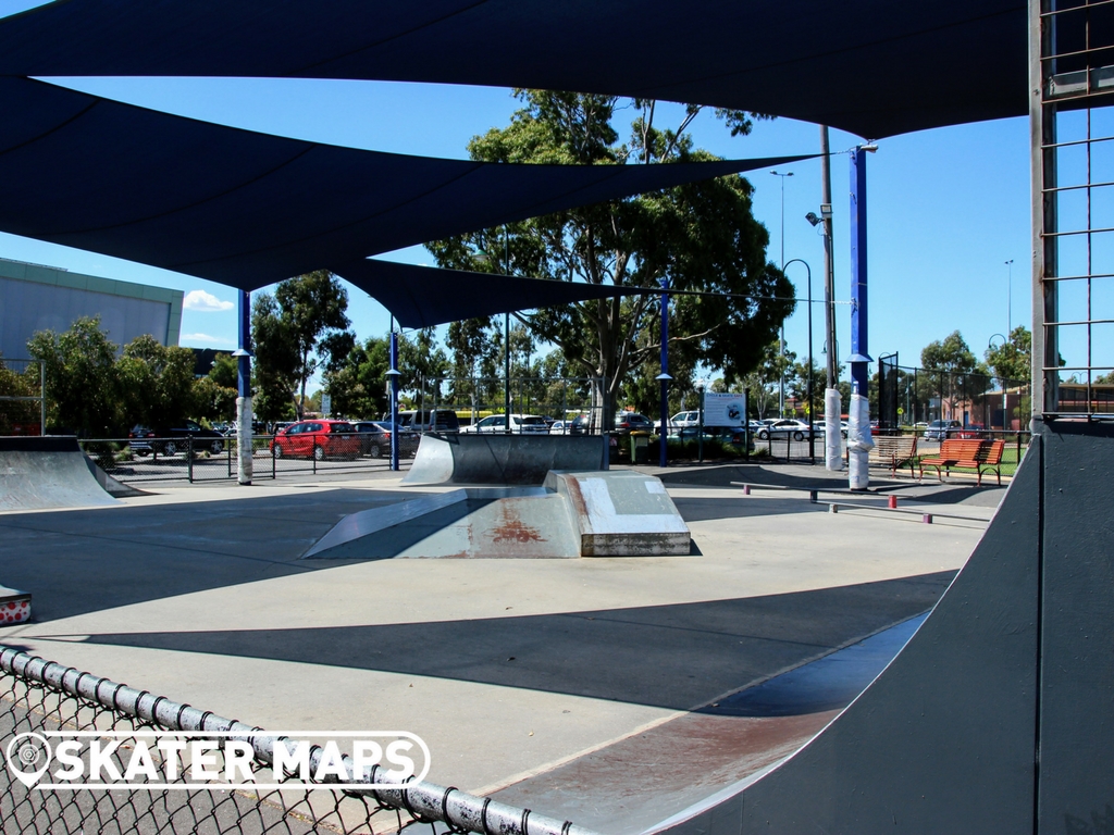 Bentleigh East Skatepark