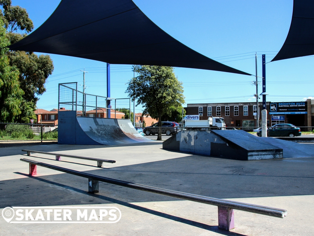 Bentleigh East Skate Par