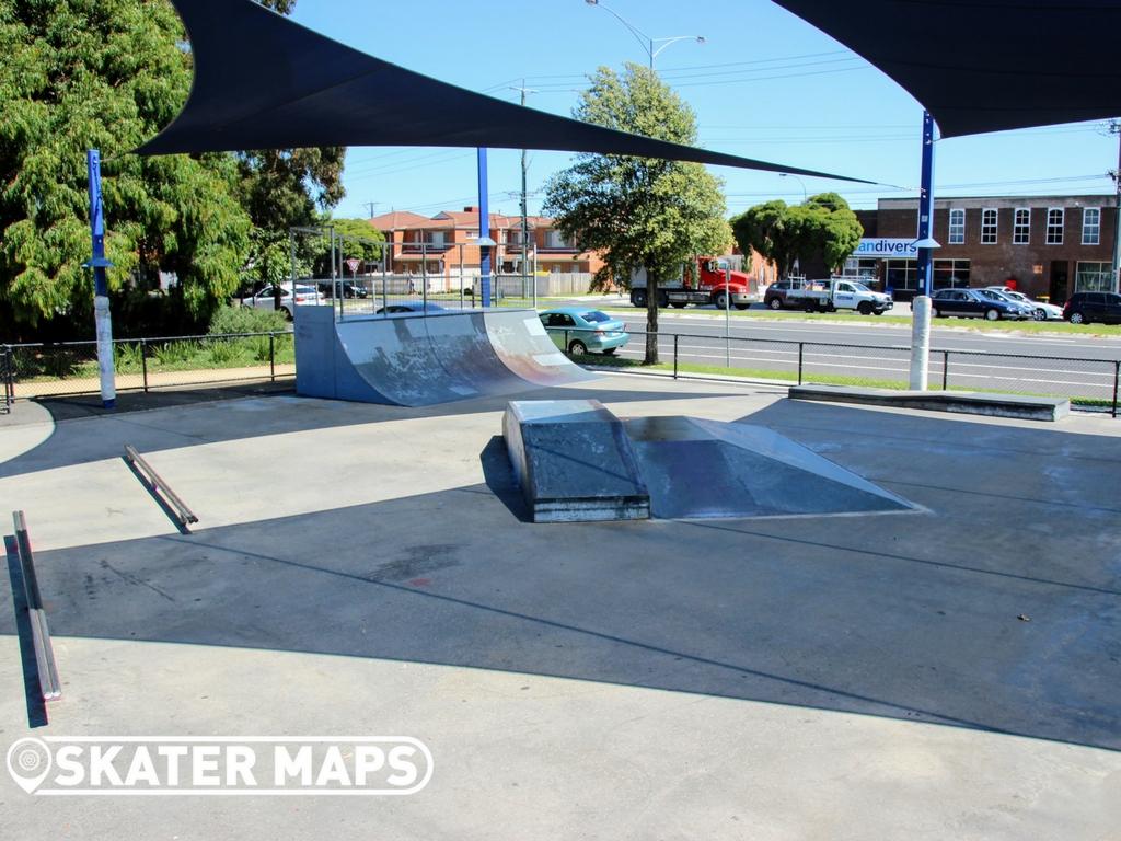 Bentleigh East Skate Par