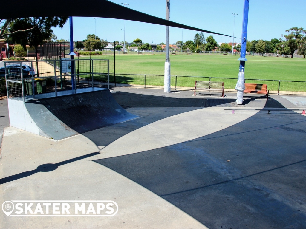 Bentleigh East Skate Par