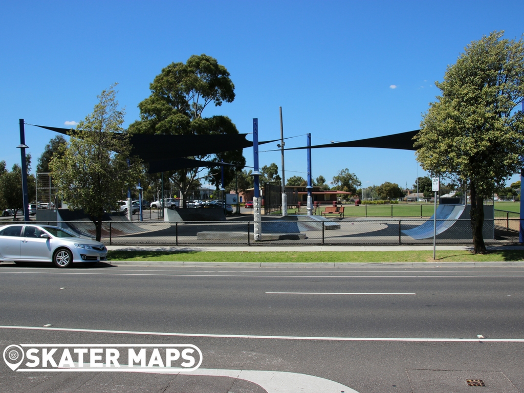 Bentleigh East Skate Par