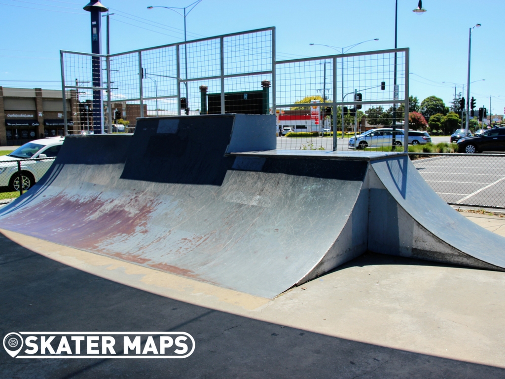 Bentleigh East Skate Par