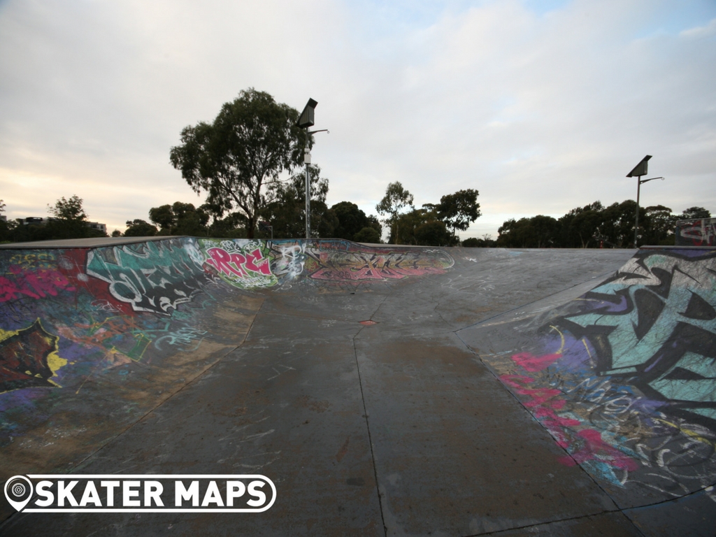 Cheltenham Skatepark, Cheltenham Bayside Victoria Australia