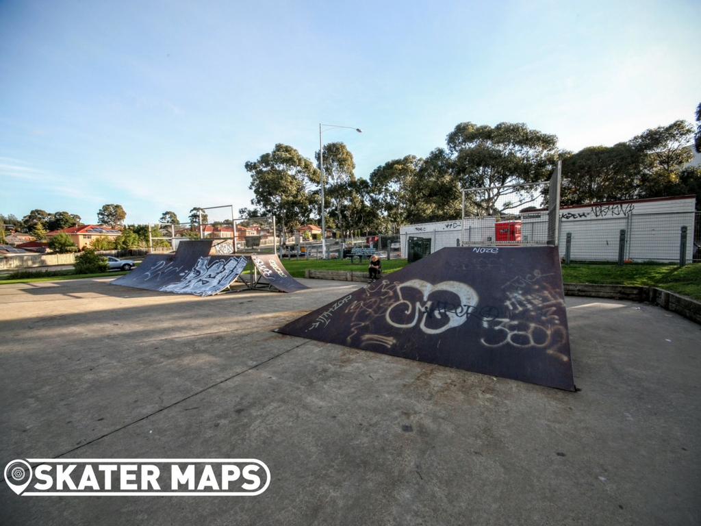 Endeavour Hills Skatepark, Endeavour Hills Vic Australia Skate Parks