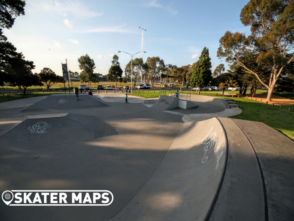 Glen Waverley Skatepark, Glen Waverly Melbourne Vic Australia