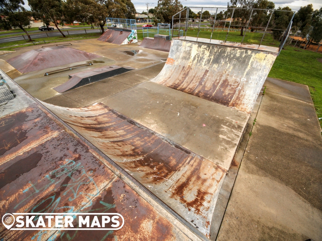 Keilor Downs Skatepark, Melbourne Skater Maps - Skatepark ...