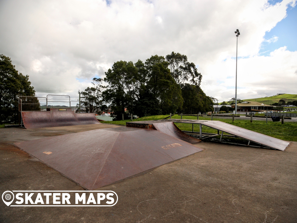 Korumburra Skatepark, Korumburra Vic Australia Skate Parks 