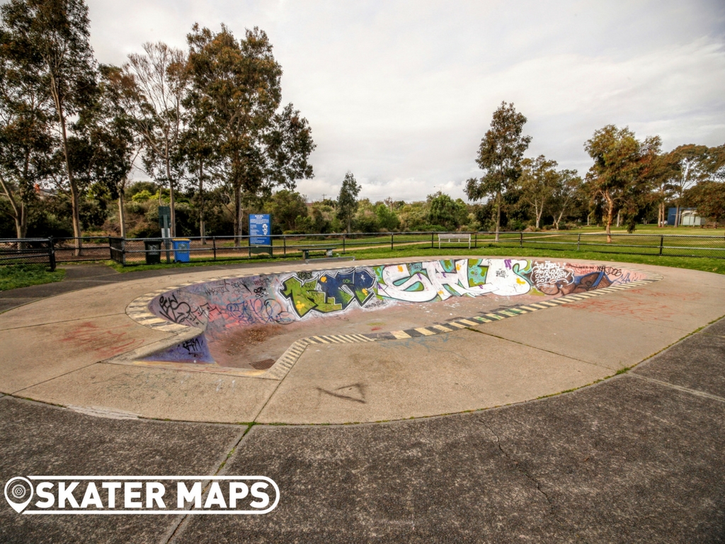 Sandringham Skate Bowl