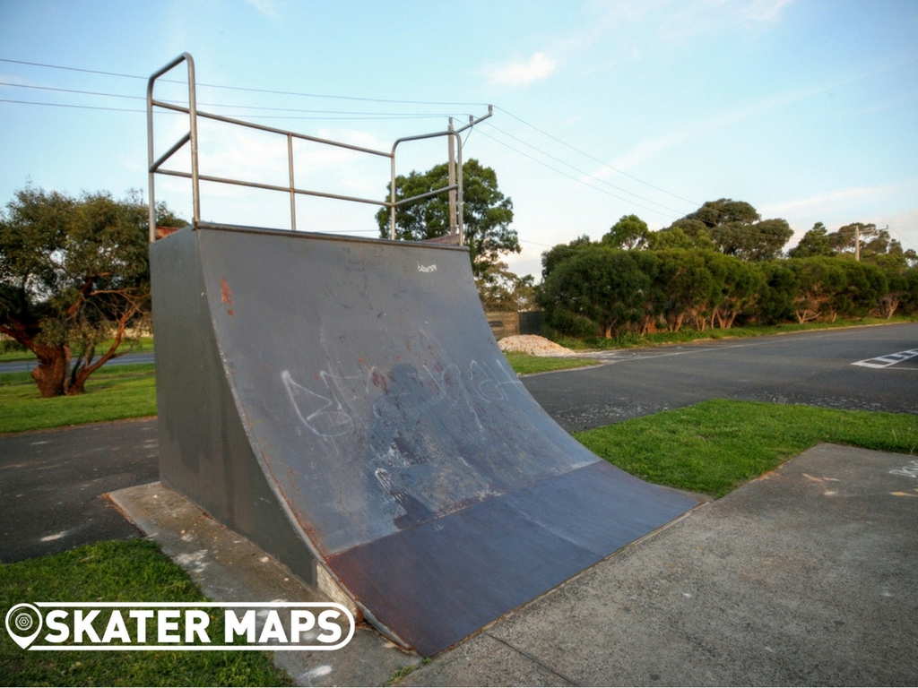 Dingley Skatepark, Melbourne Victoria Skateparks, by skater maps