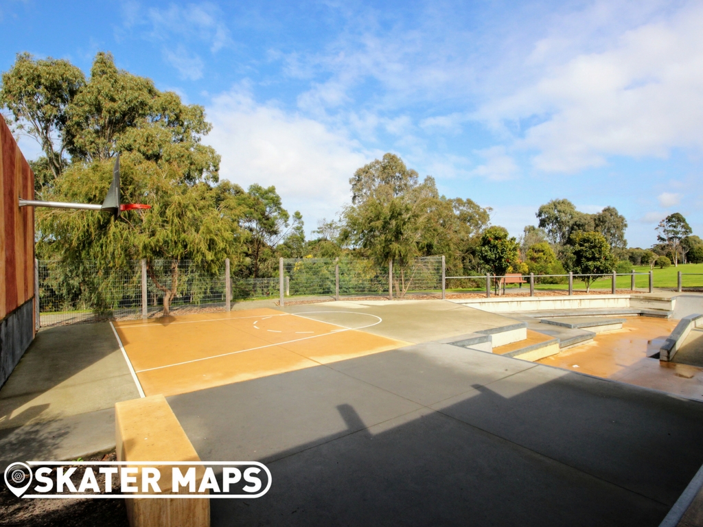 Markham Reserve Skatepark Melbourne Vic 