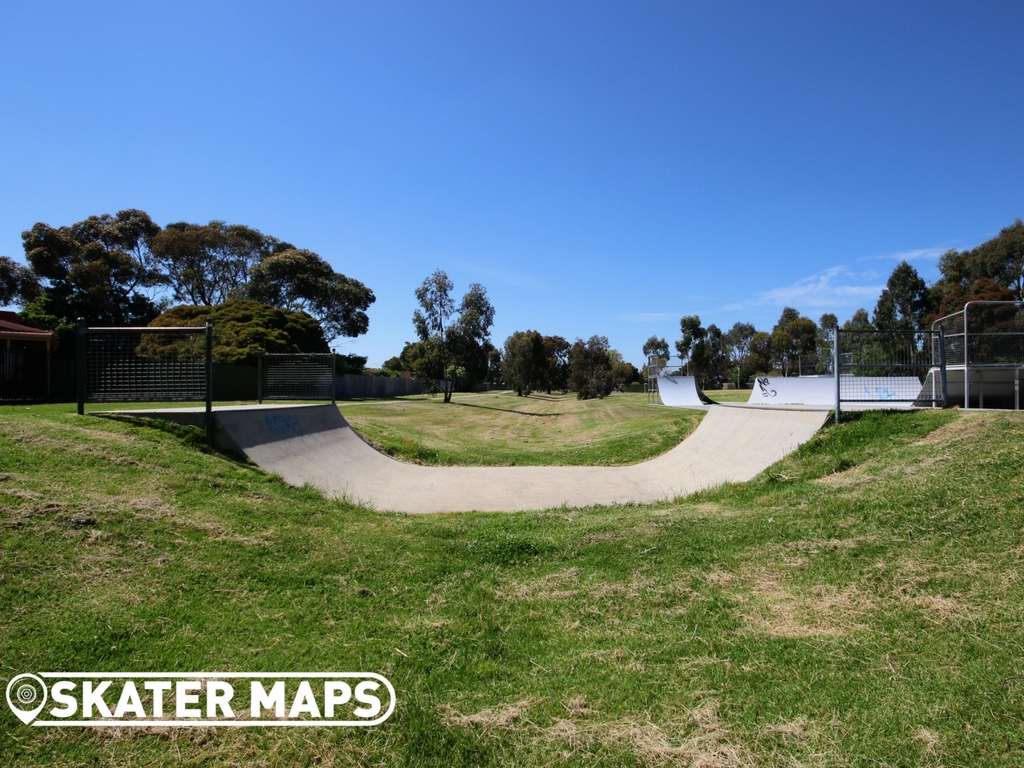 Merinda Park Skatepark, Melbourne, Vic 