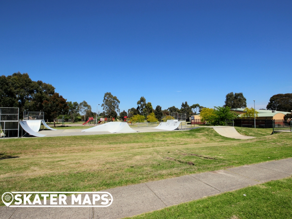 Merinda Park Skatepark, Melbourne, Vic 2