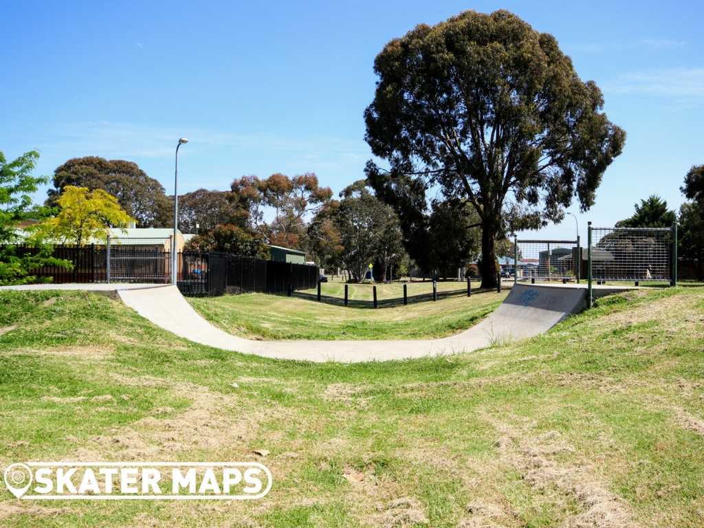 Merinda Park Skatepark, Melbourne, Vic 