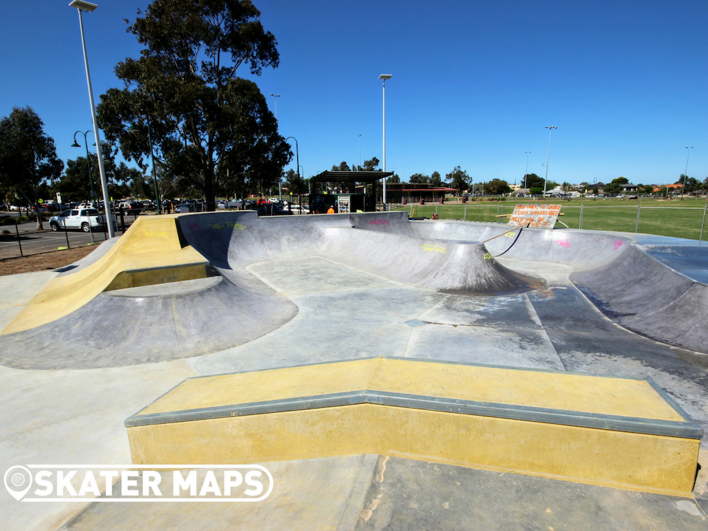 New BENTLEIGH EAST SKATEPARK1