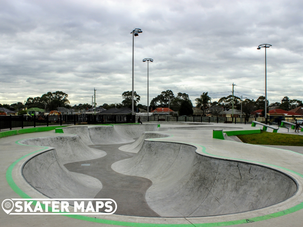 Noble Park Skatepark