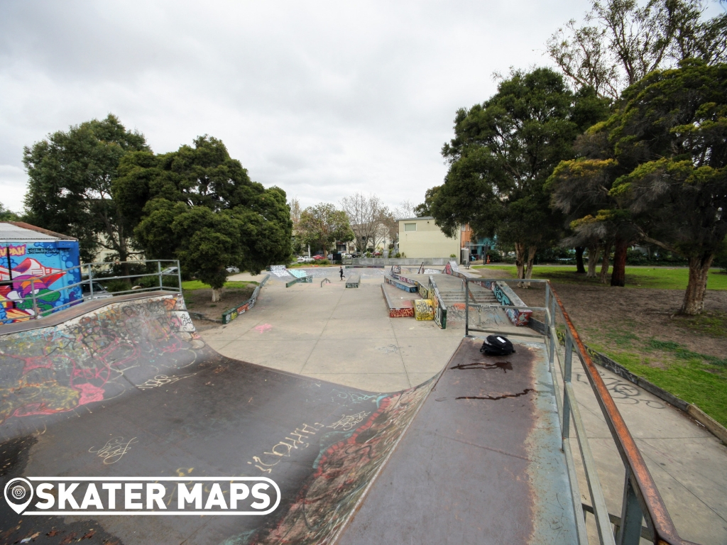 Prahran Skate Park Prahran Melbourne Vic1