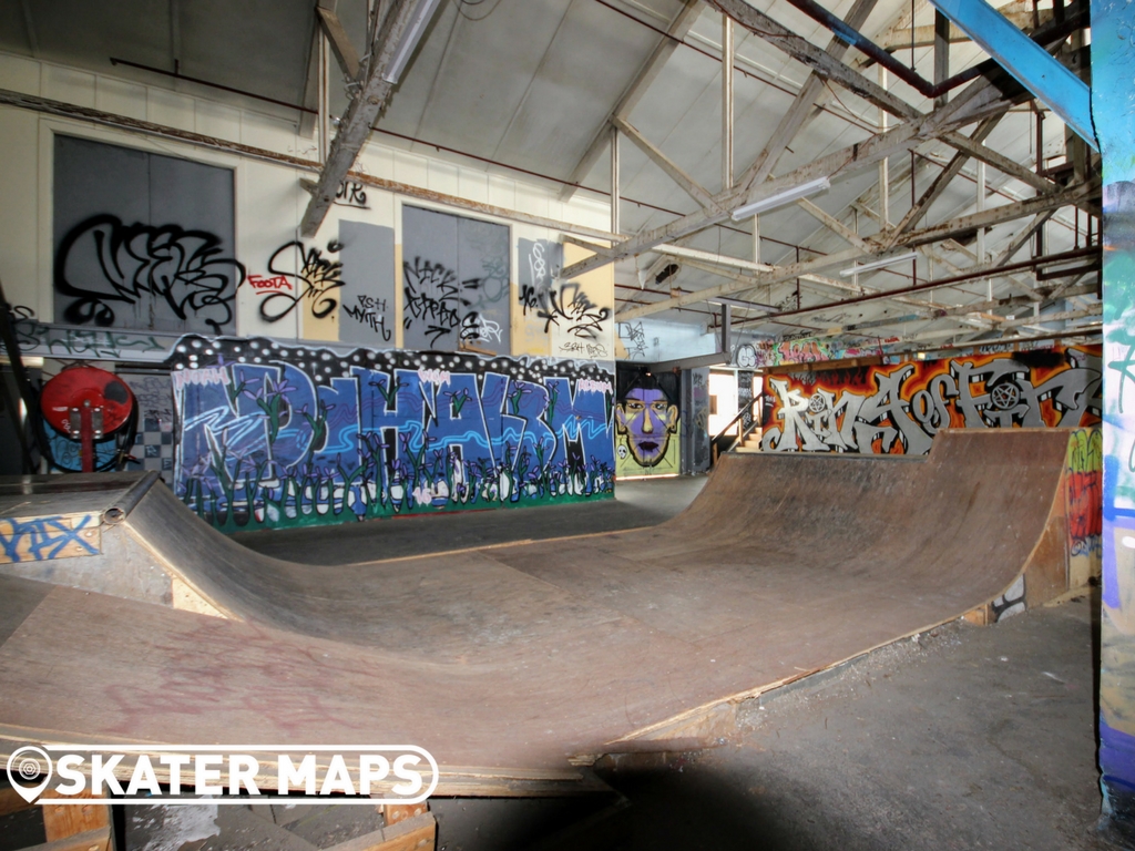 Ring Of Fire Indoor Skatepark Melbourne Vic Australia Private Undercover Skate Parks 