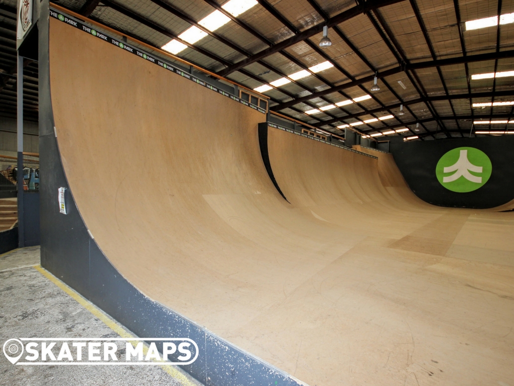 The Park Geelong Skatepark Indoor Private Undercover Skate Park