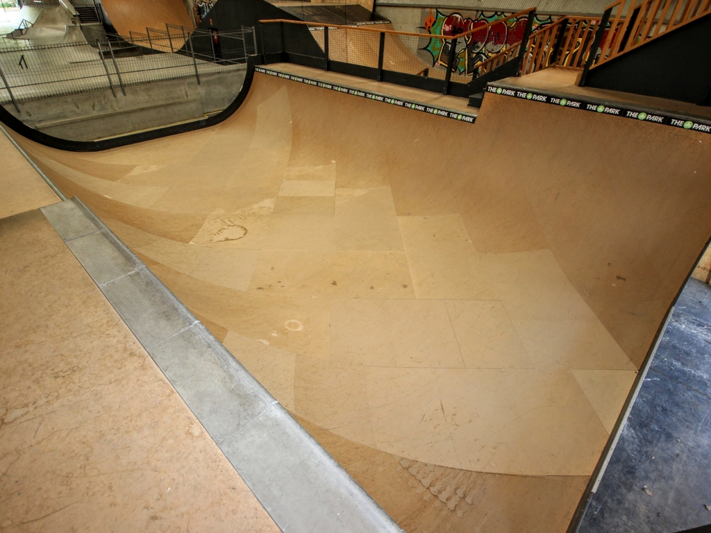 The Park Geelong Skatepark Indoor Private Undercover Skate Park