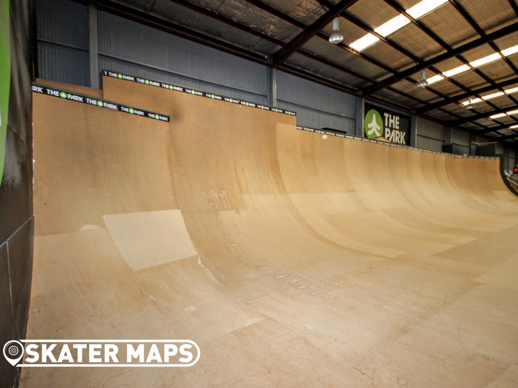 The Park Geelong Skatepark Indoor Private Undercover Skate Park