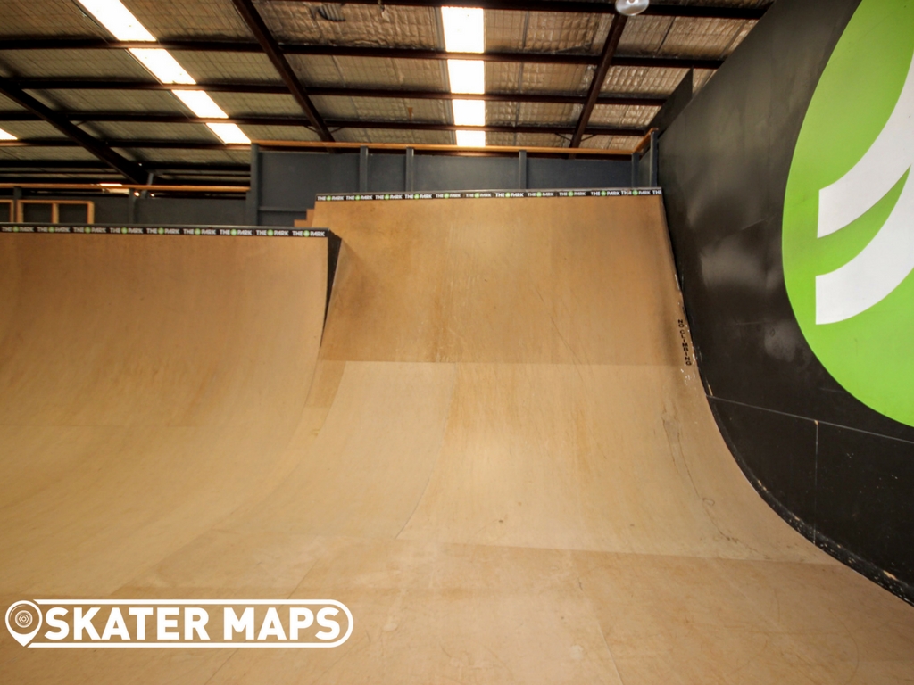 The Park Geelong Skatepark Indoor Private Undercover Skate Park