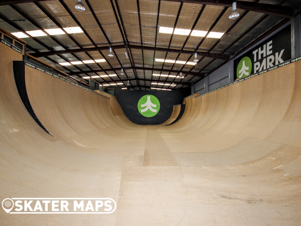 The Park Geelong Skatepark Indoor Private Undercover Skate Park