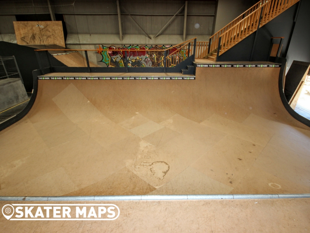 The Park Geelong Skatepark Indoor Private Undercover Skate Park