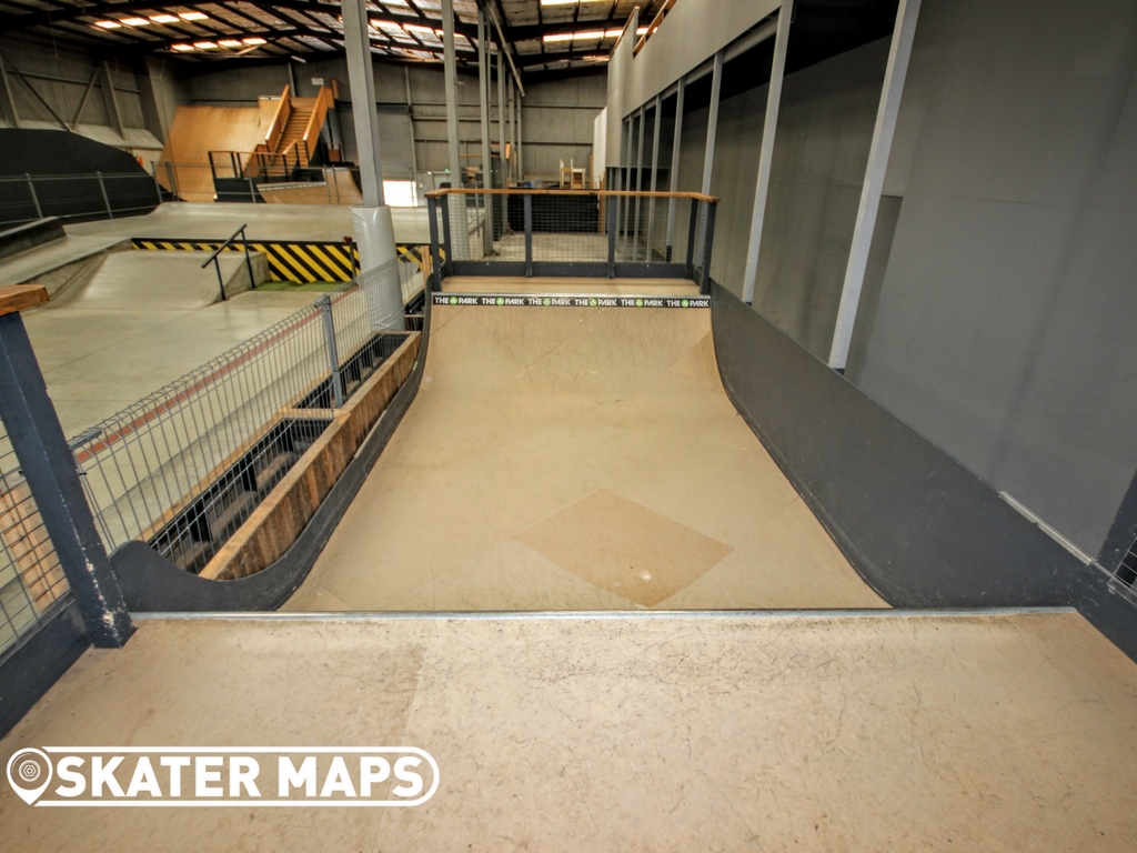 The Park Geelong Skatepark Indoor Private Undercover Skate Park