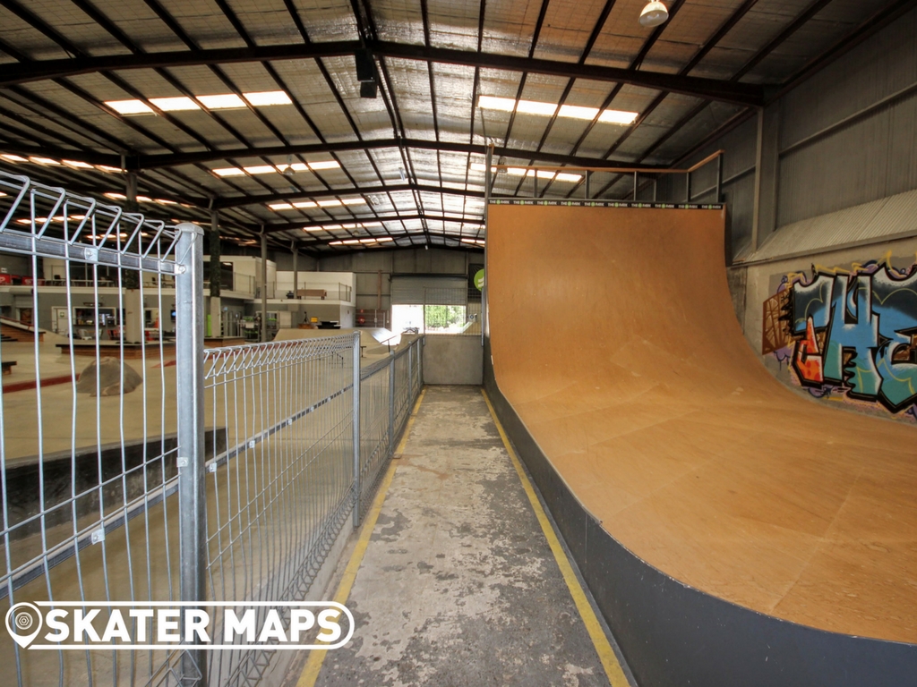 The Park Geelong Skatepark Indoor Private Undercover Skate Park