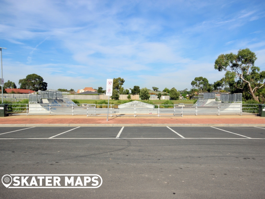 Somerville Skatepark, Mornington Peninsula Skateparks, by Skater Maps