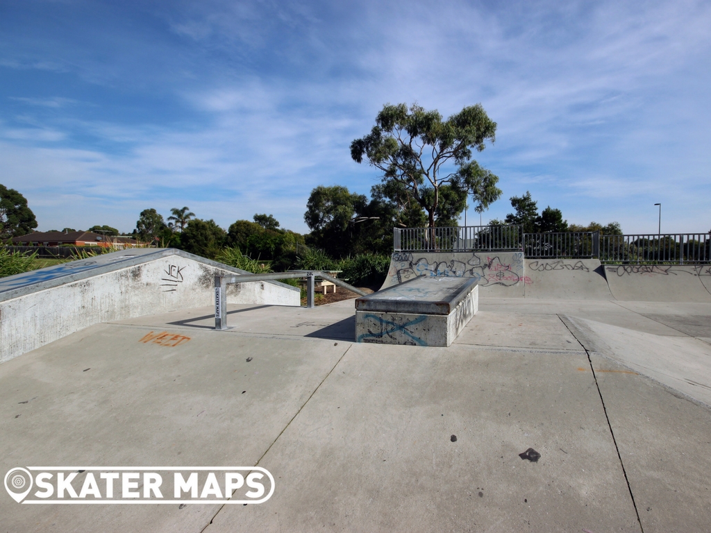 Somerville Skatepark, Mornington Peninsula Skateparks, by Skater Maps