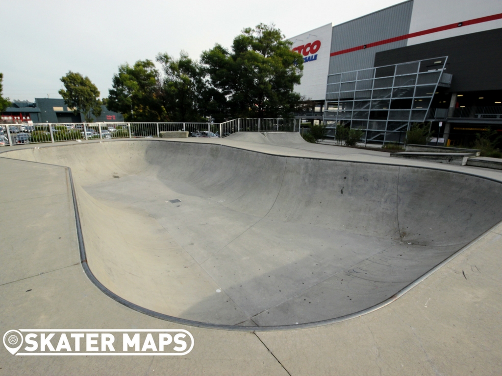 Ringwood Skatepark Melbourne Vic Near Me