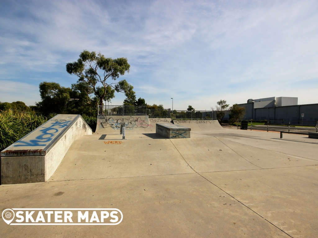 Somerville Skatepark, Mornington Peninsula Skateparks, by Skater Maps