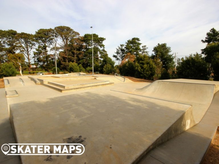 Mount Eliza Skatepark | Mornington Peninsula Skateparks - Skater Maps