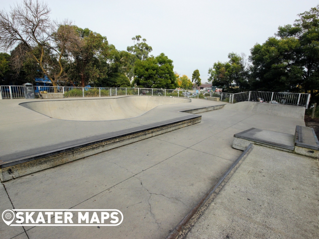 Ringwood Skatepark Melbourne Vic Near Me