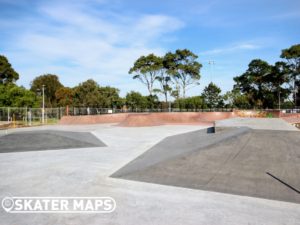 Chelsea Skatepark, Chelsea Vic | Skater Maps - Skatepark Directory