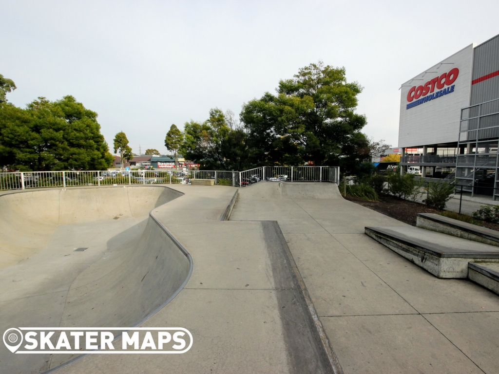 Ringwood Skatepark Melbourne Vic Near Me