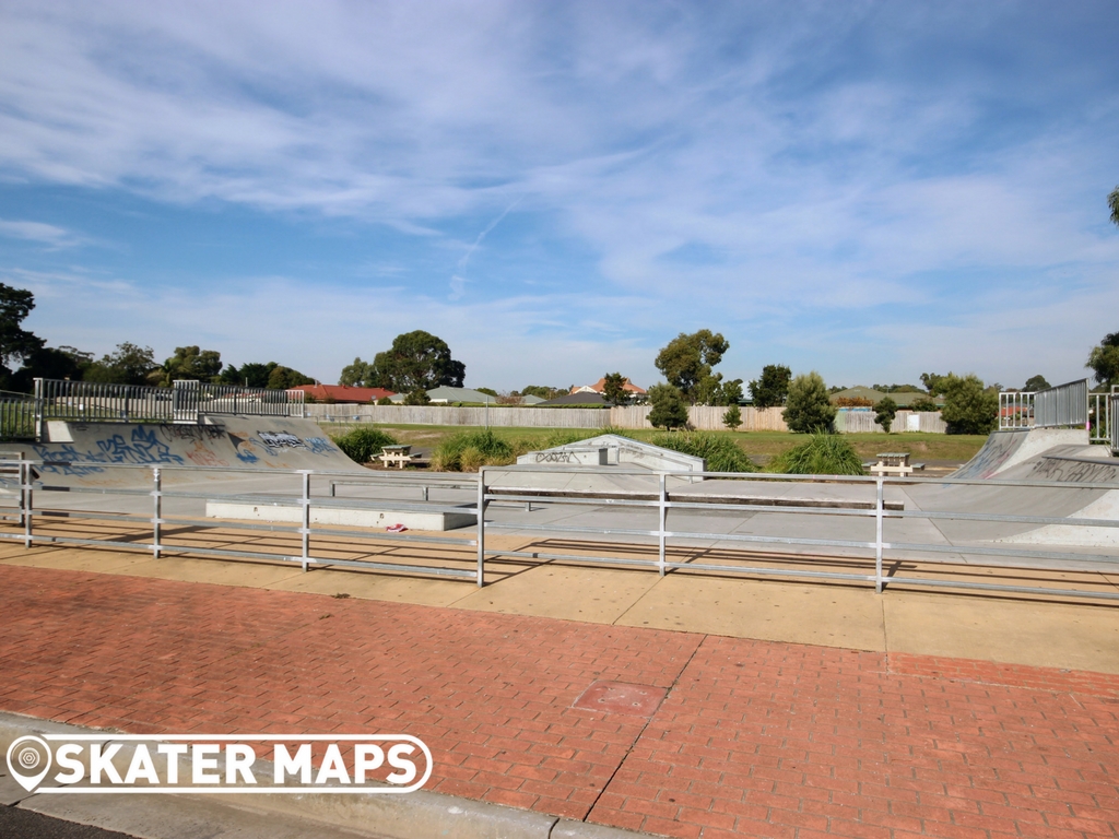 Somerville Skatepark, Mornington Peninsula Skateparks, by Skater Maps