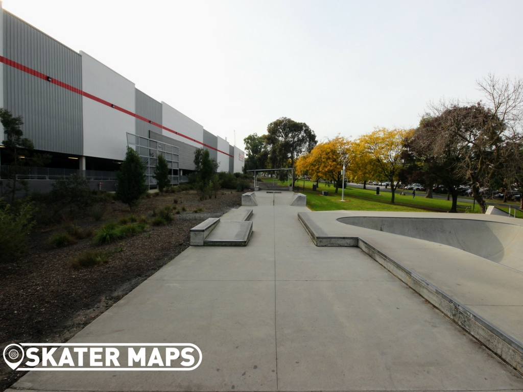 Ringwood Skatepark Melbourne Vic Near Me