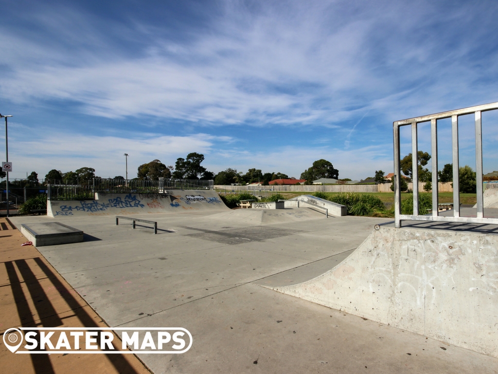 Somerville Skatepark, Mornington Peninsula Skateparks, by Skater Maps