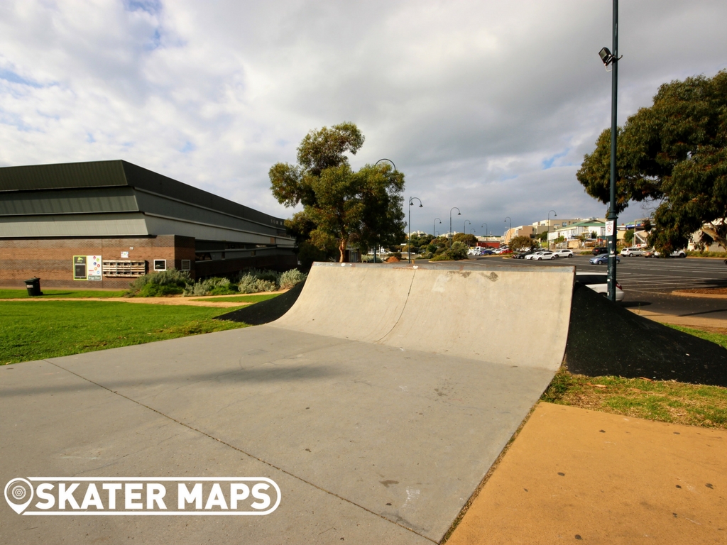 Sorrento Skatepark, Sorrento Mornington Peninsula Victoria Skateparks for BMX, scooters & skateboarders