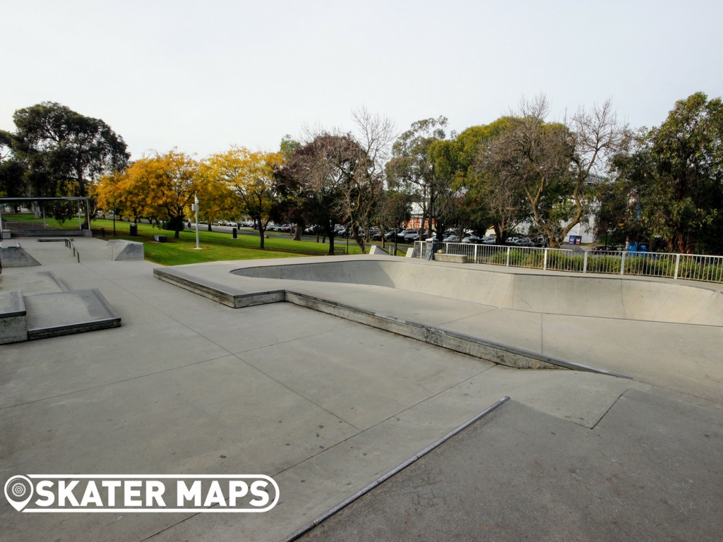 Ringwood Skatepark Melbourne Vic Australia Skate Parks 