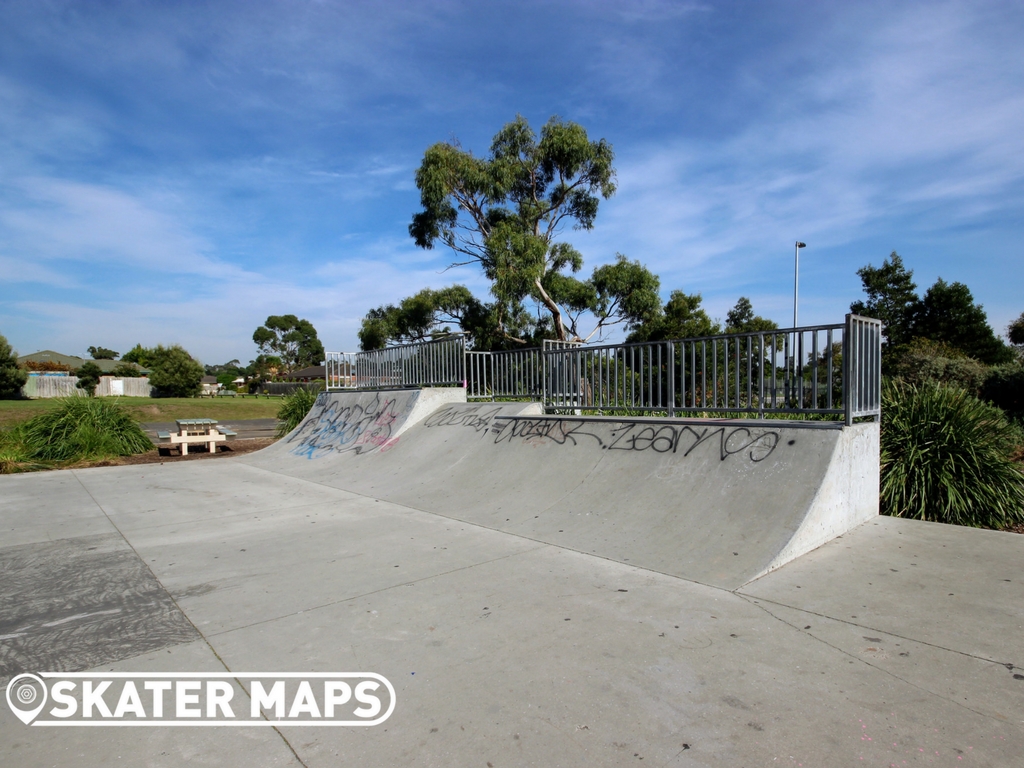 Somerville Skatepark, Mornington Peninsula Skateparks, by Skater Maps