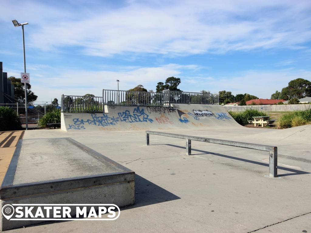 Somerville Skatepark, Mornington Peninsula Skateparks, by Skater Maps