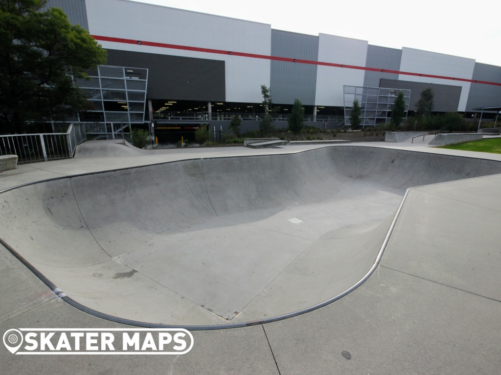 Ringwood Skatepark Melbourne Vic Australia Skate Parks 