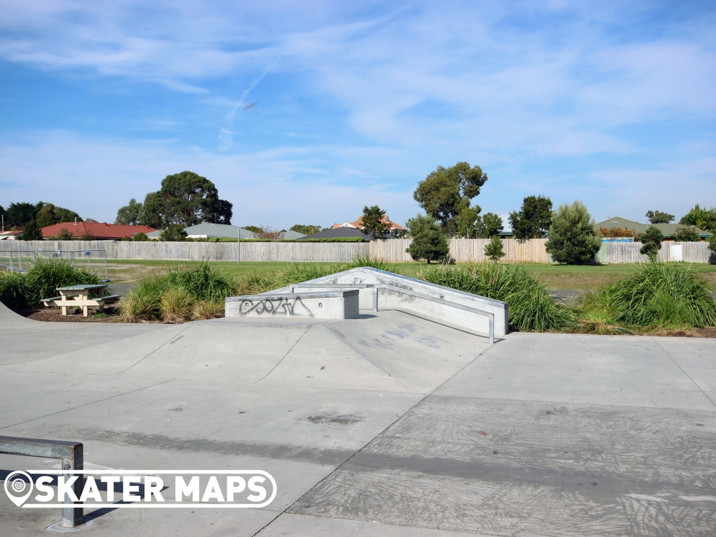 Somerville Skatepark, Mornington Peninsula Skateparks, by Skater Maps