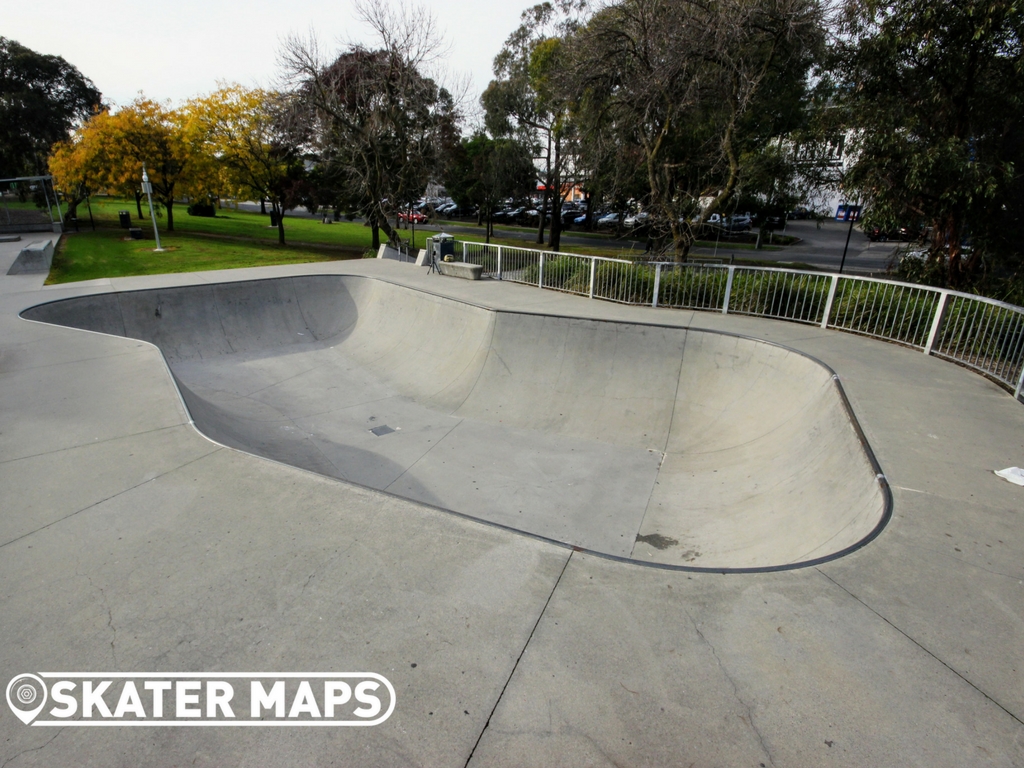 Ringwood Skatepark Melbourne Vic Near Me